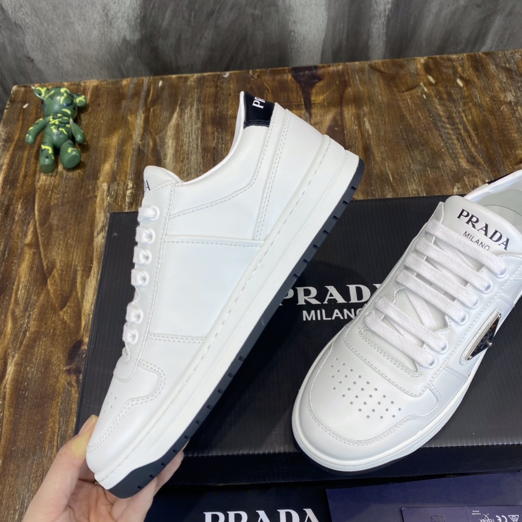 Prada 22C New arrival couple sneaker