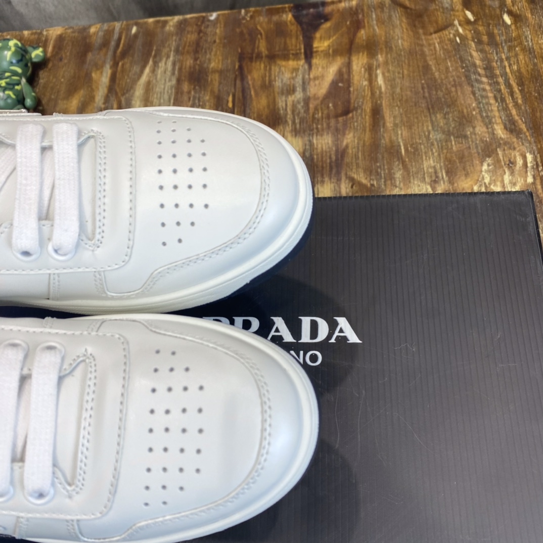 Prada 22C New arrival couple sneaker