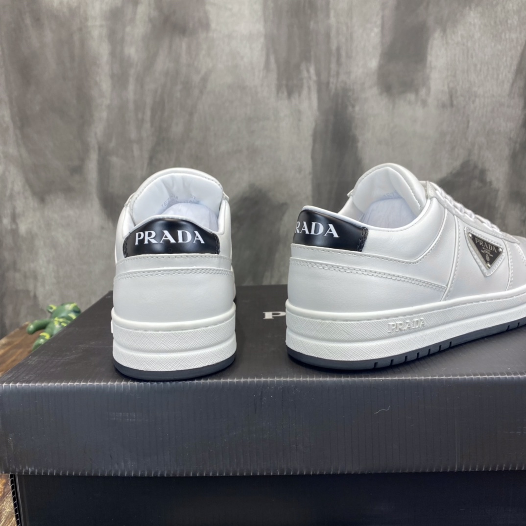 Prada 22C New arrival couple sneaker