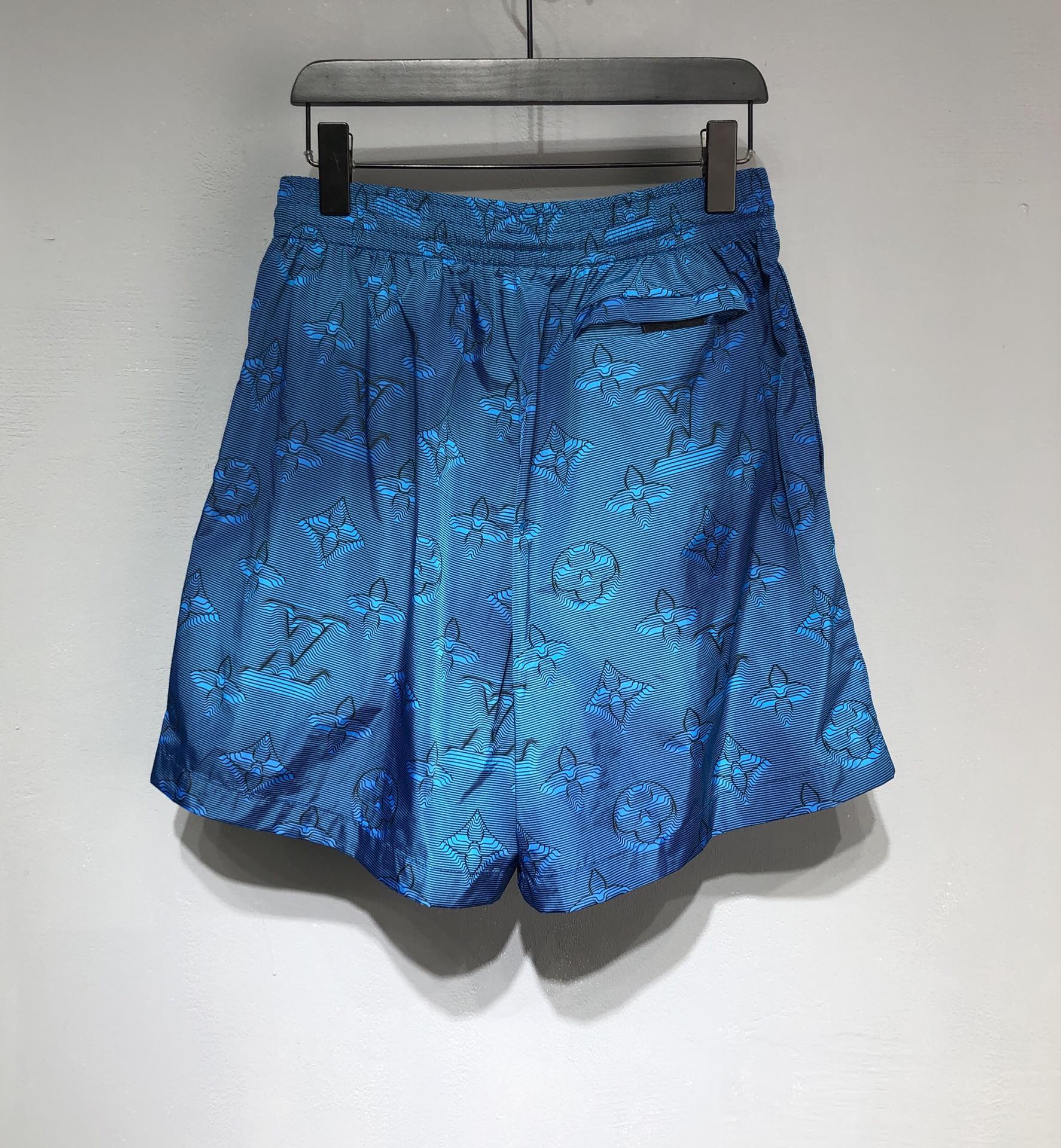 LV 2054 Intarsia Printed Short