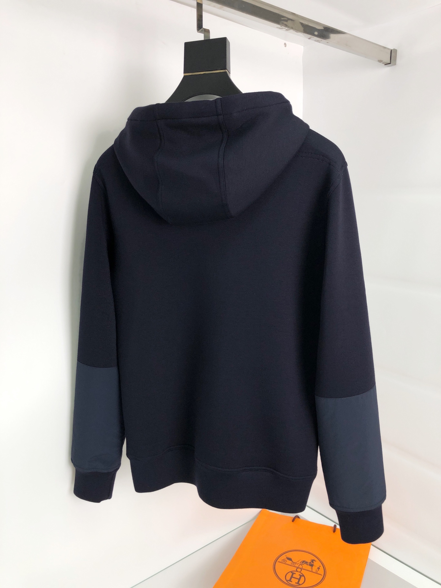 Hermes Sweatshirt Toilovent in Black