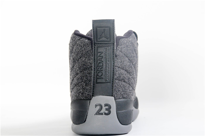 Air Jordan 12 Wool Sneakers 7DB57B040497