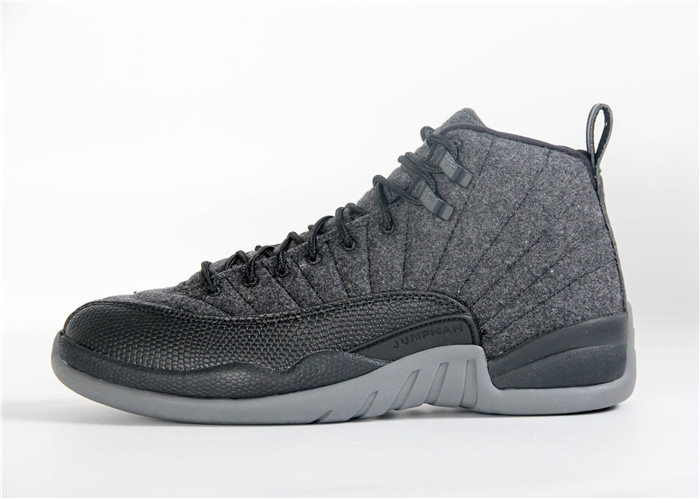 Air Jordan 12 Wool Sneakers 7DB57B040497