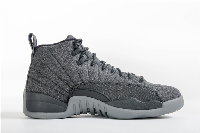 Air Jordan 12 Wool Sneakers 7DB57B040497