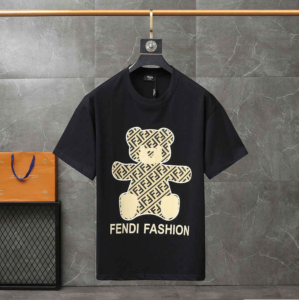 Fendi 2022 new arrival little bear T-shirt