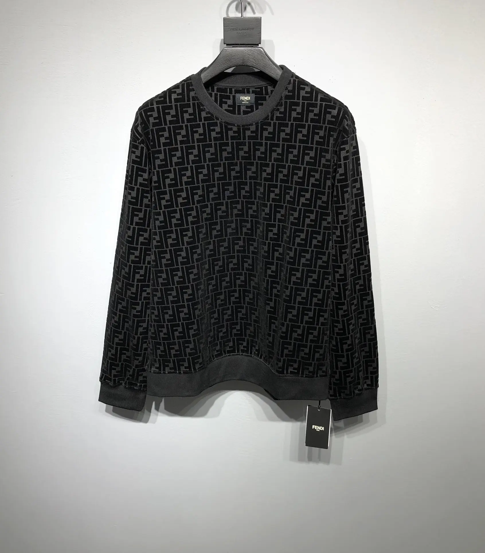 Fendi 2022 fashion knit shirt