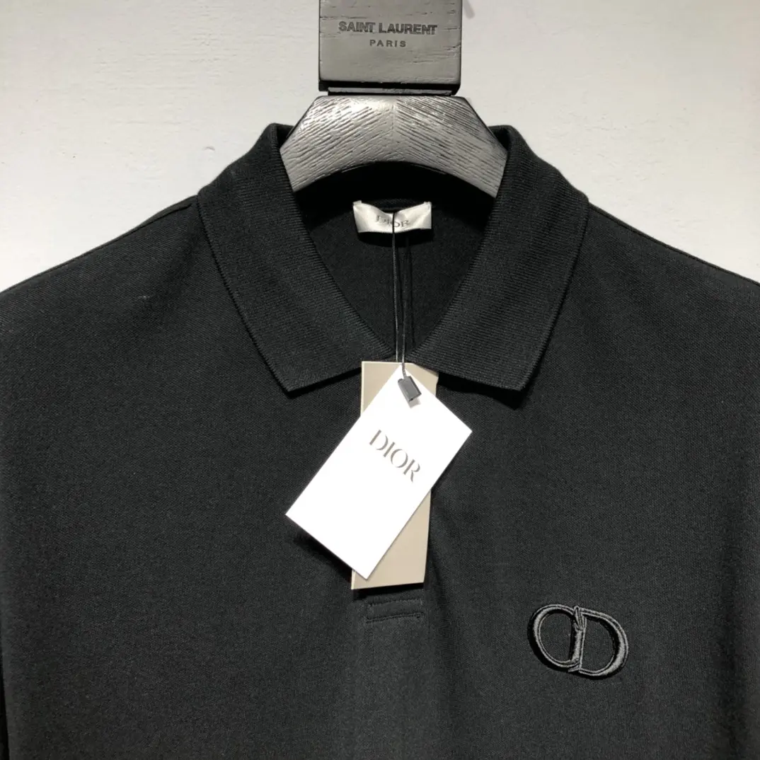 Dior CD 2022 NEW badge T-shirt