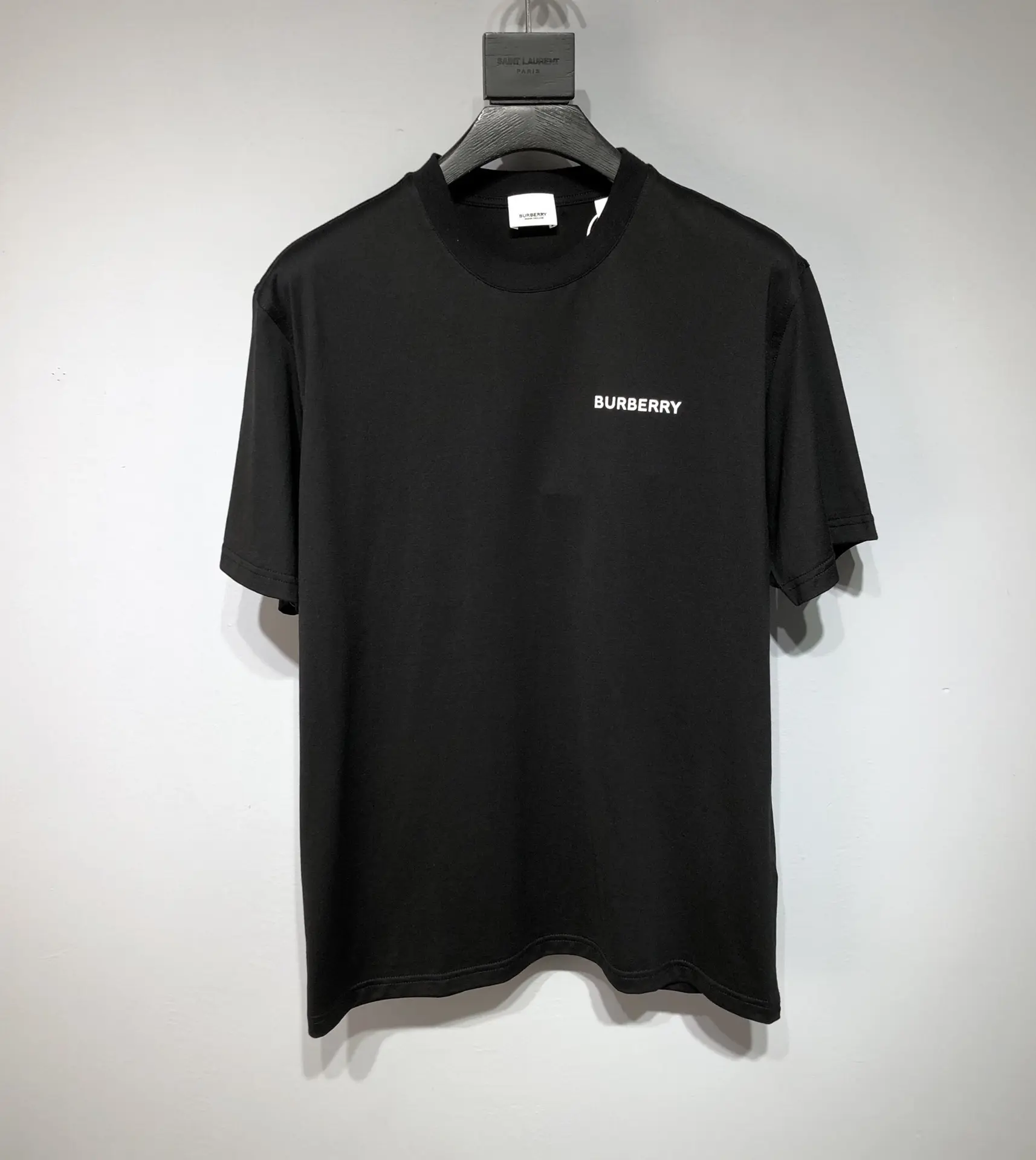 BURBERRY 2022 new arrival embroidery T-shirt