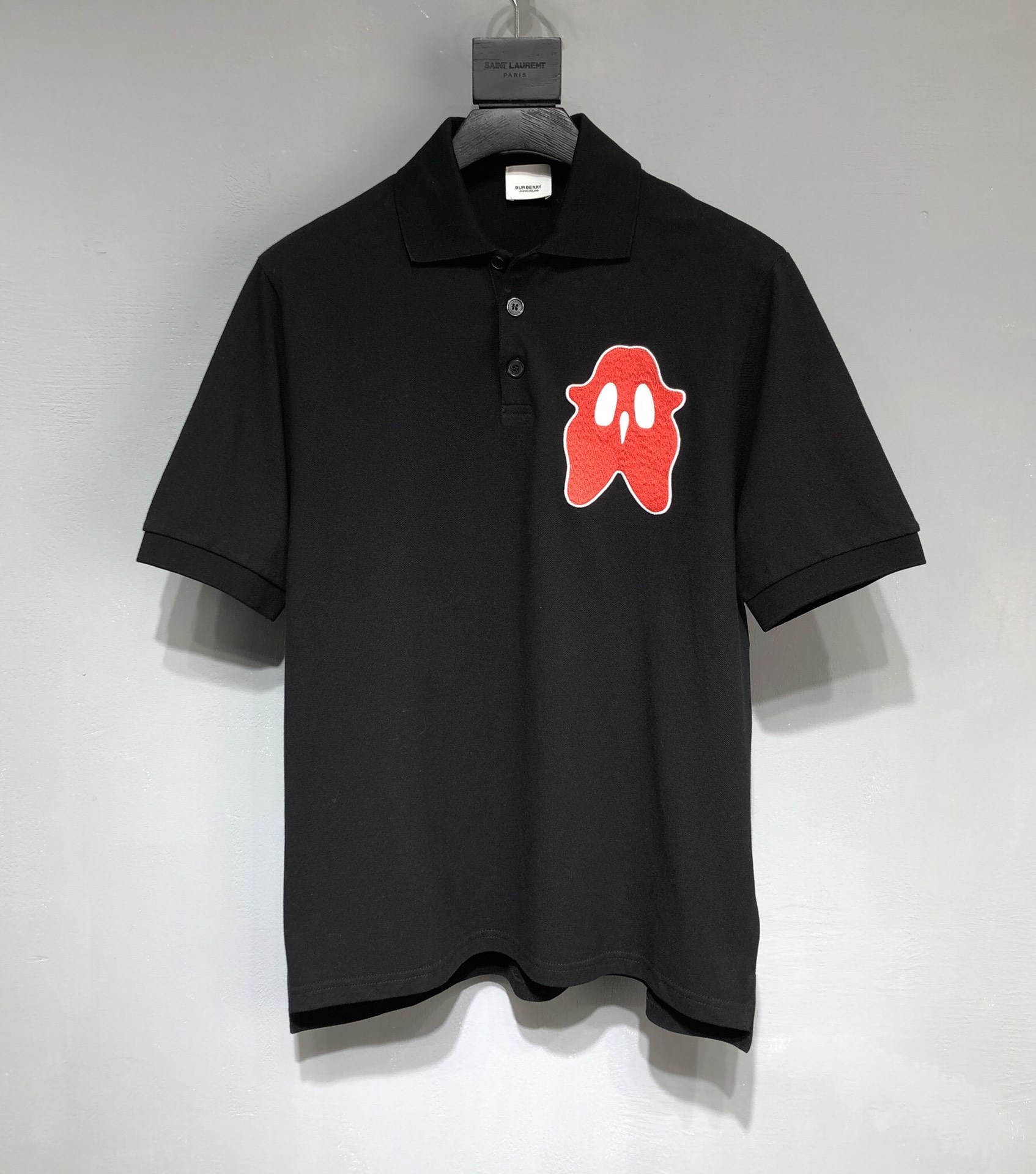Burberry 2021SS Classic War horse exclusive POLO