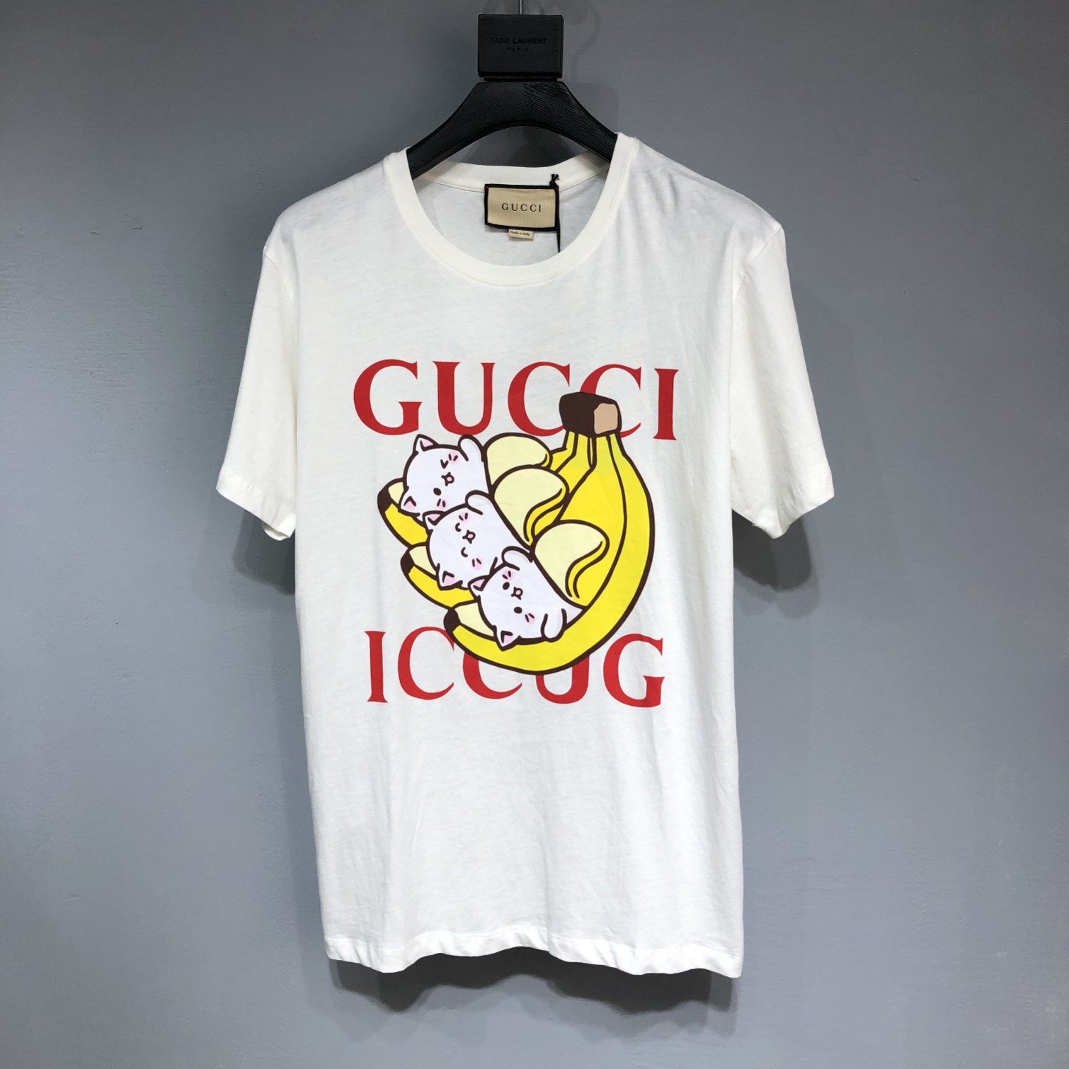 Bananya x Gucci Hot sale T-shirt