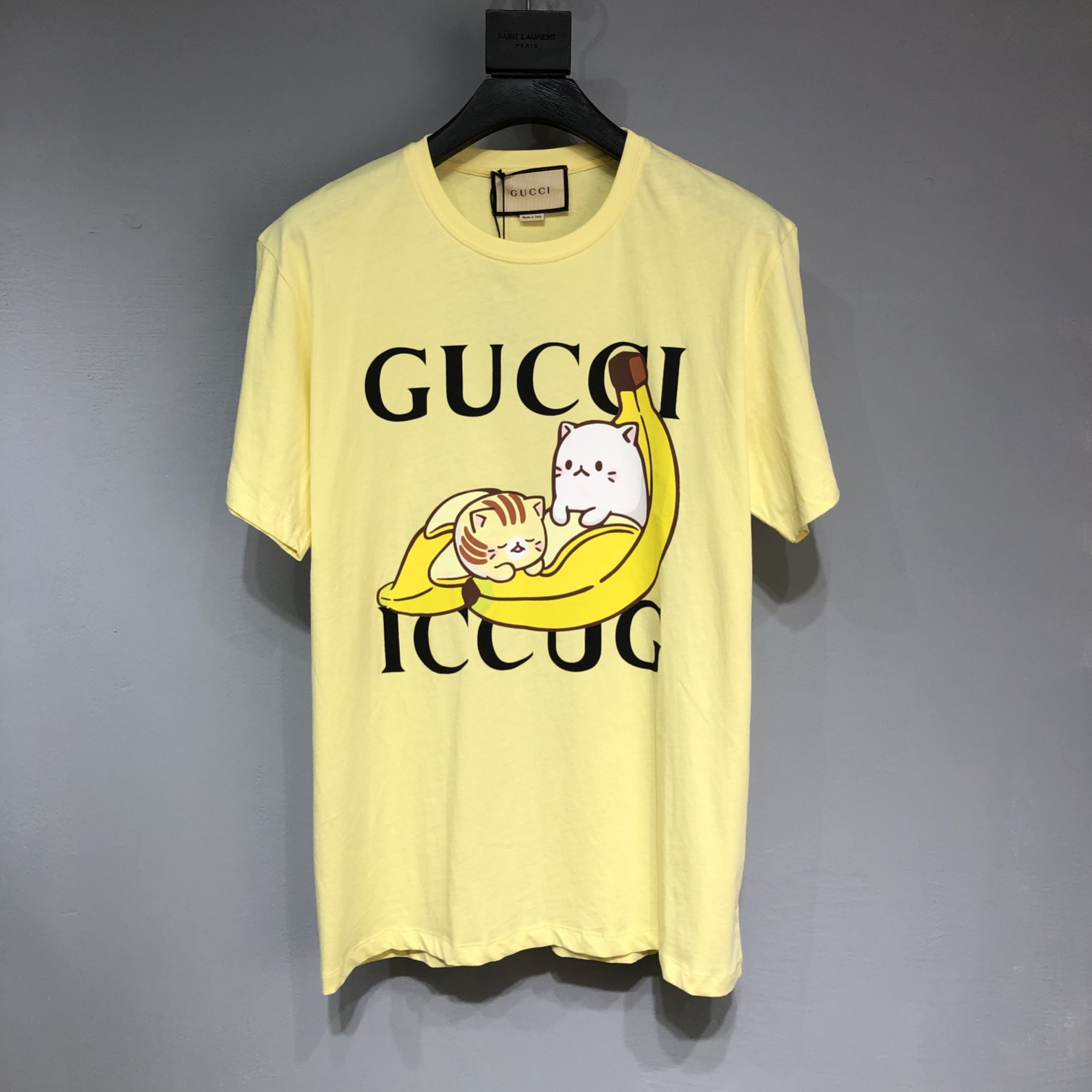 Bananya x Gucci Hot sale T-shirt