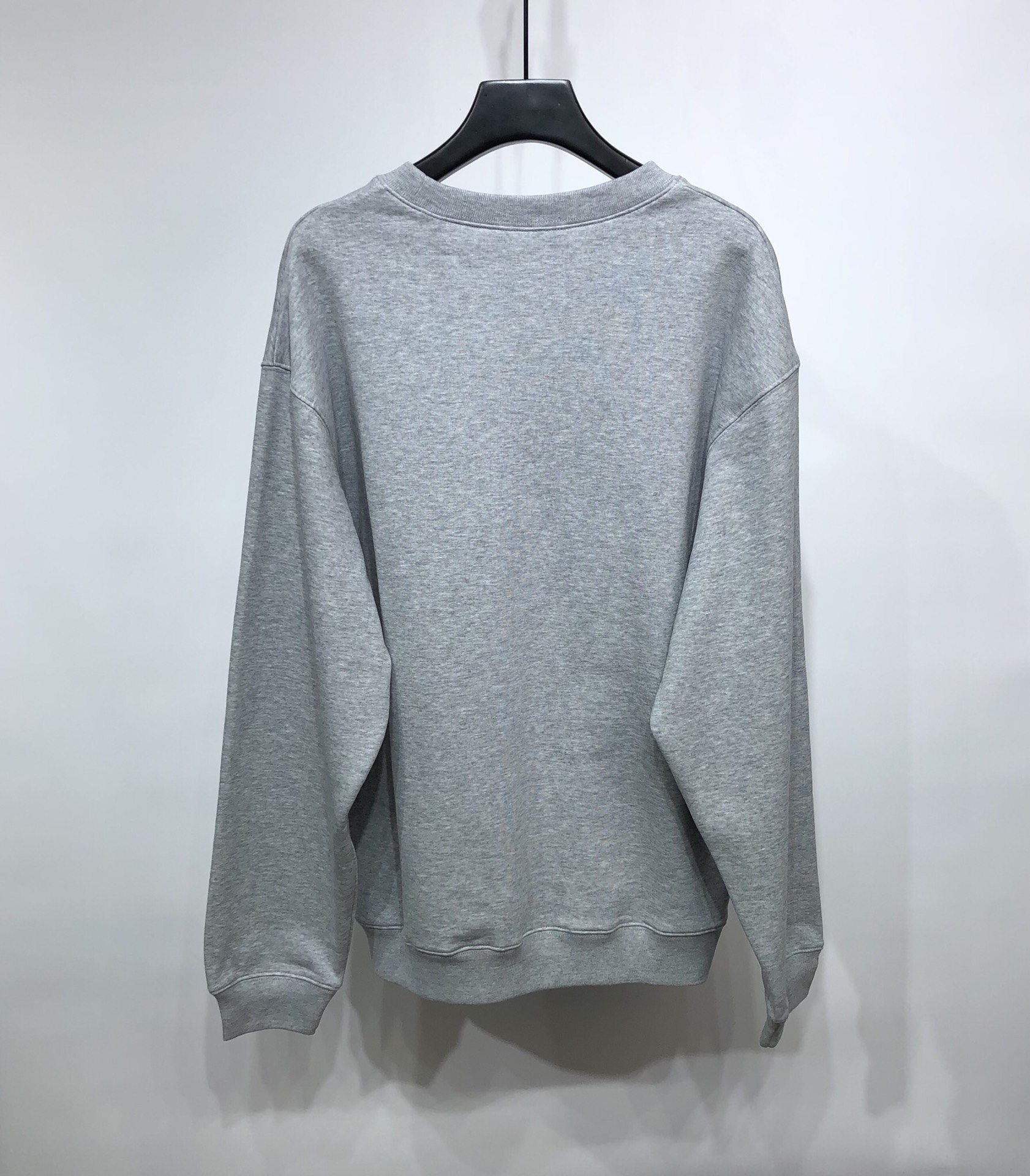 Balenciaga Sweatshirt BB Pixel Medium Fit