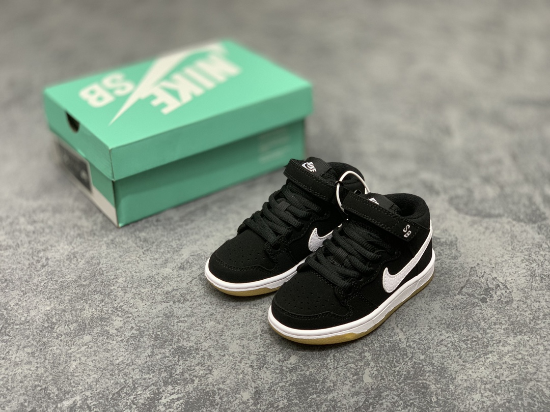 Nike SB DUNK MID PRO ISO children sneakers