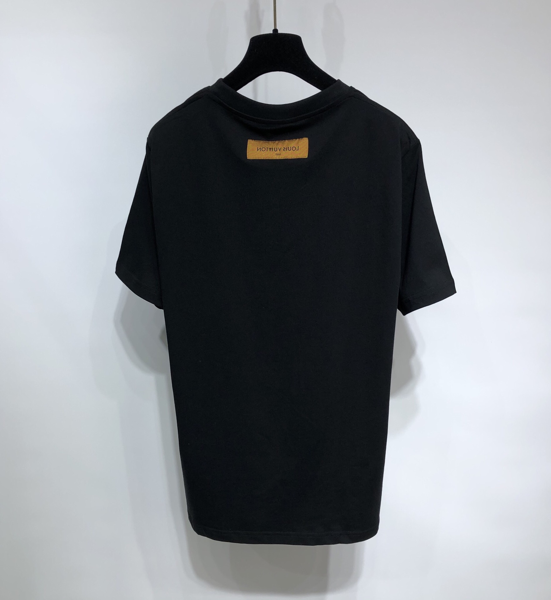 Louis Vuitton T-shirt Monogram Escale Printed