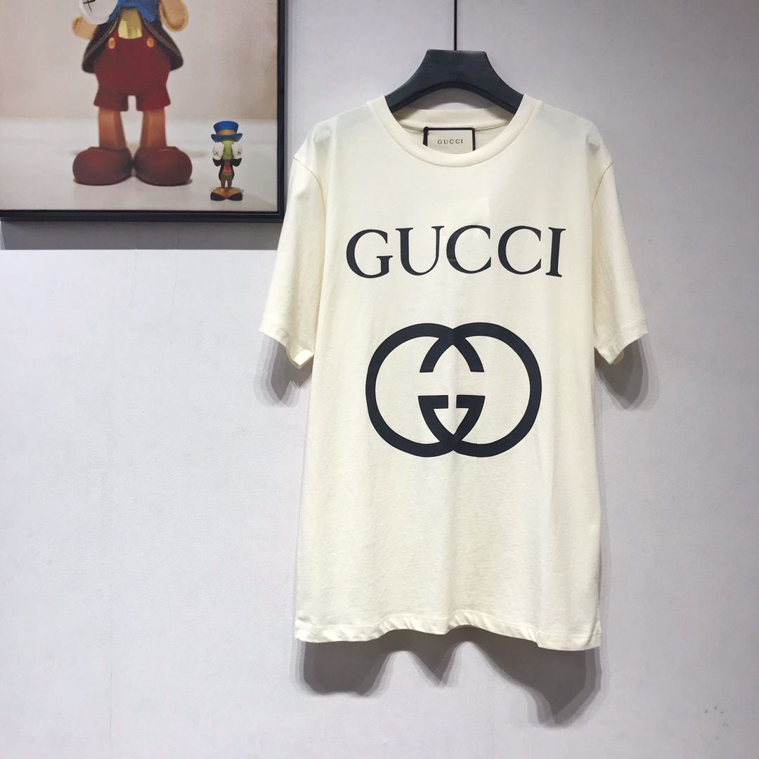 GG Cotton T-shirt