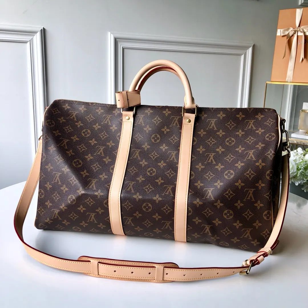 Louis Vuitton 2022 new fashion Duffle Bags