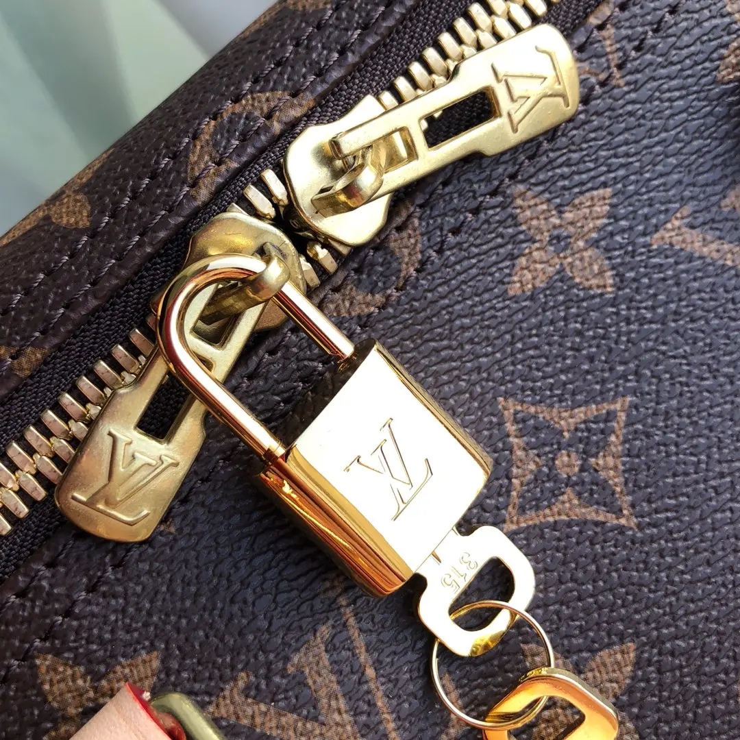 Louis Vuitton 2022 new fashion Duffle Bags