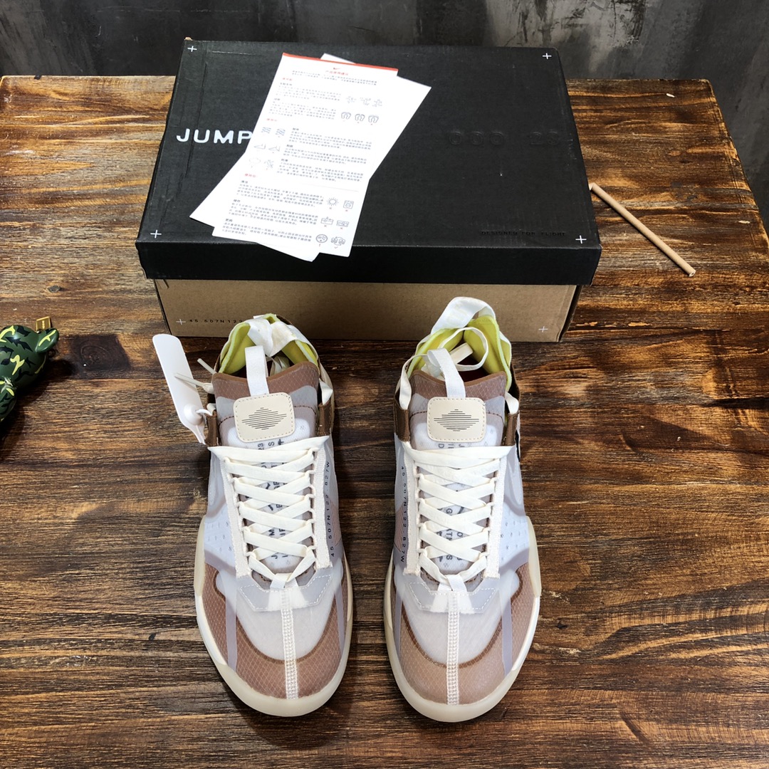 NIKE Air Jordan Delta React Sp sneaker