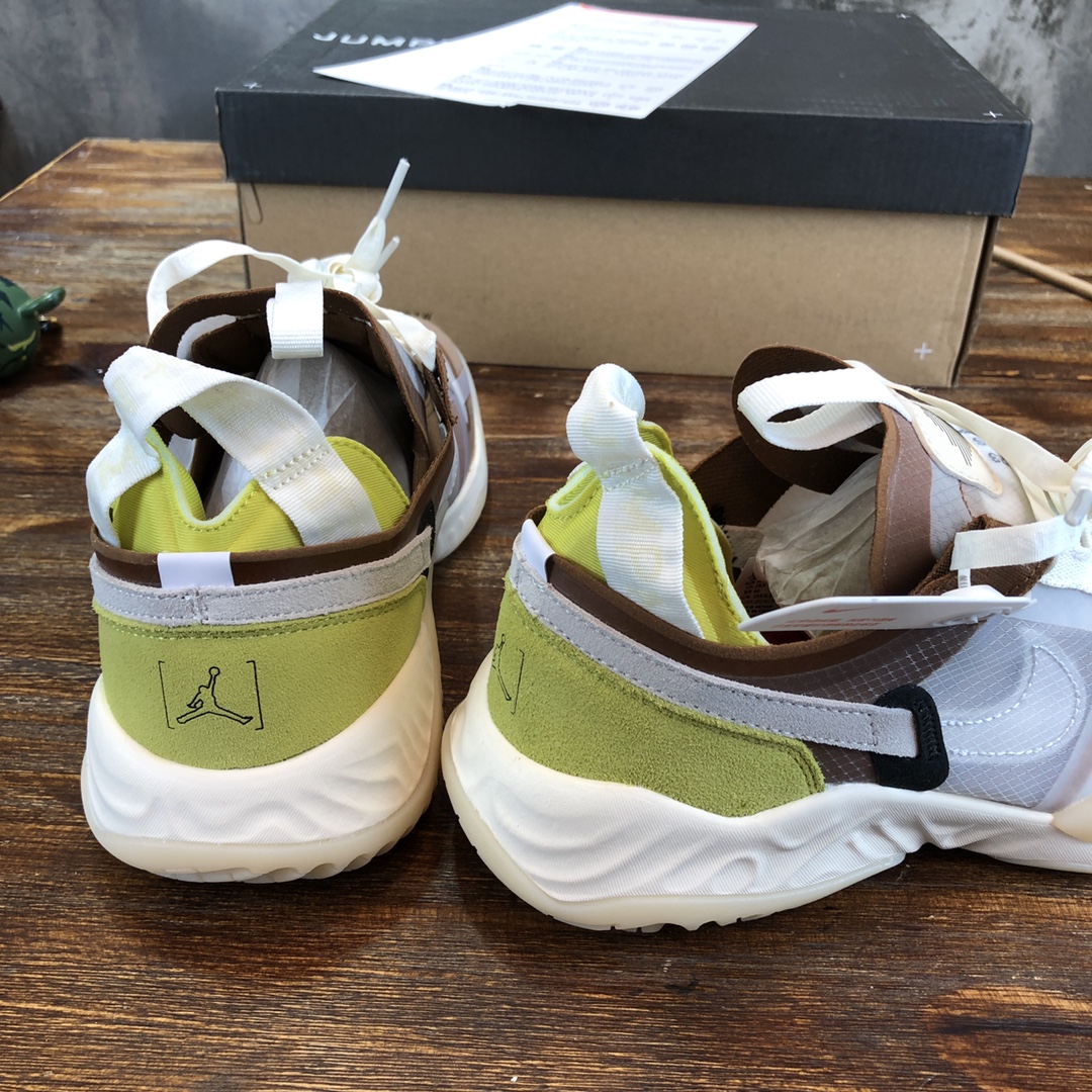 NIKE Air Jordan Delta React Sp sneaker