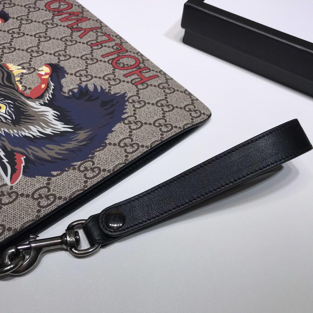 Gucci Perfect Quality wolf purse GC06BM156