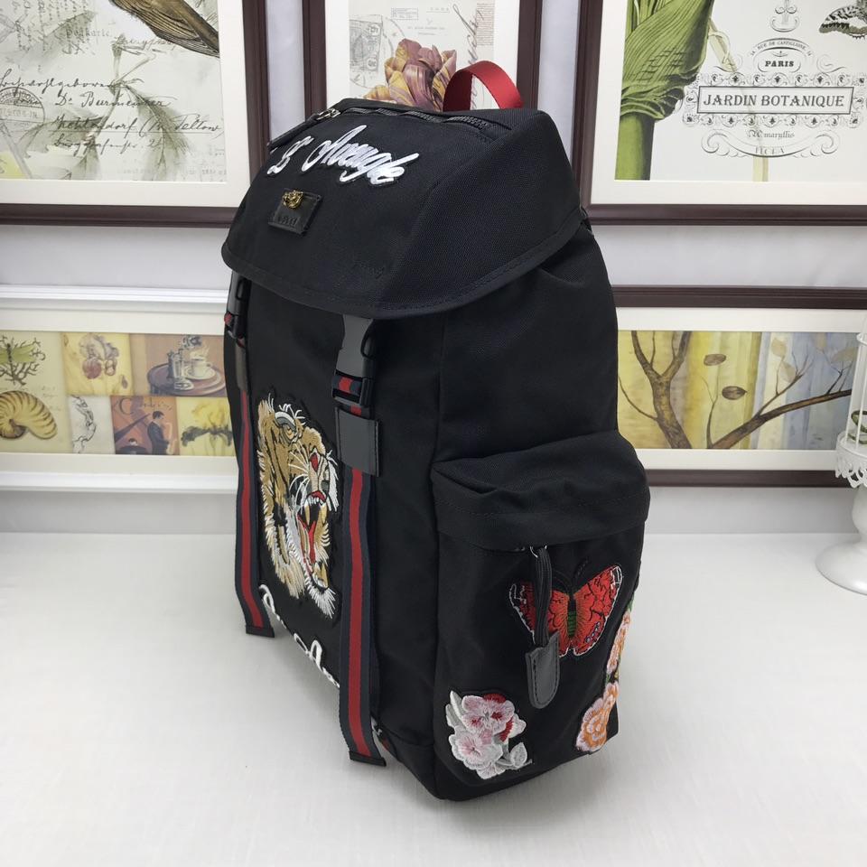 Gucci Perfect Quality Teckpack with Embroidery GC06BM134