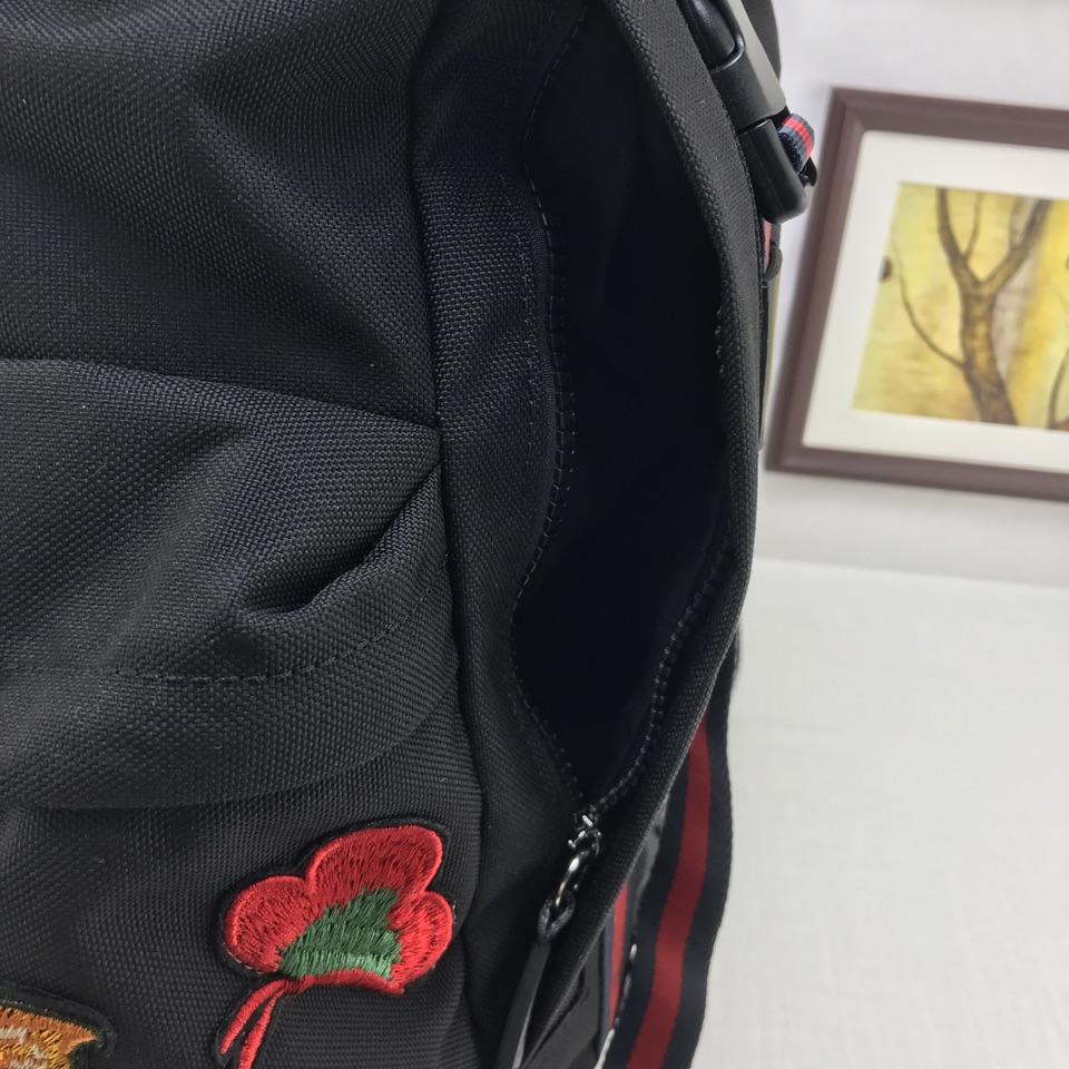 Gucci Perfect Quality Teckpack with Embroidery GC06BM134