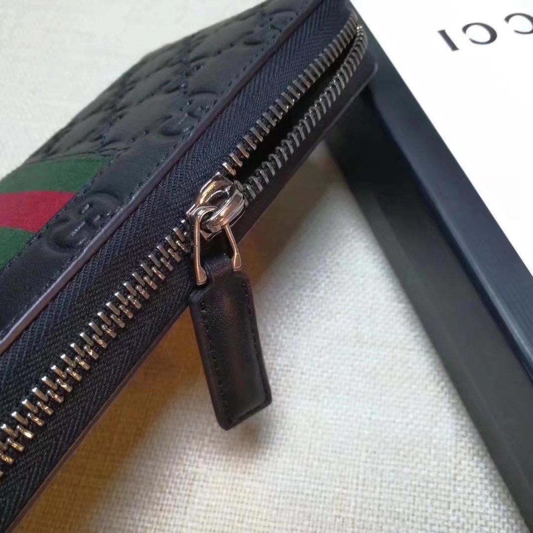 Gucci Perfect Quality Supreme Web Handbag GC06BM061