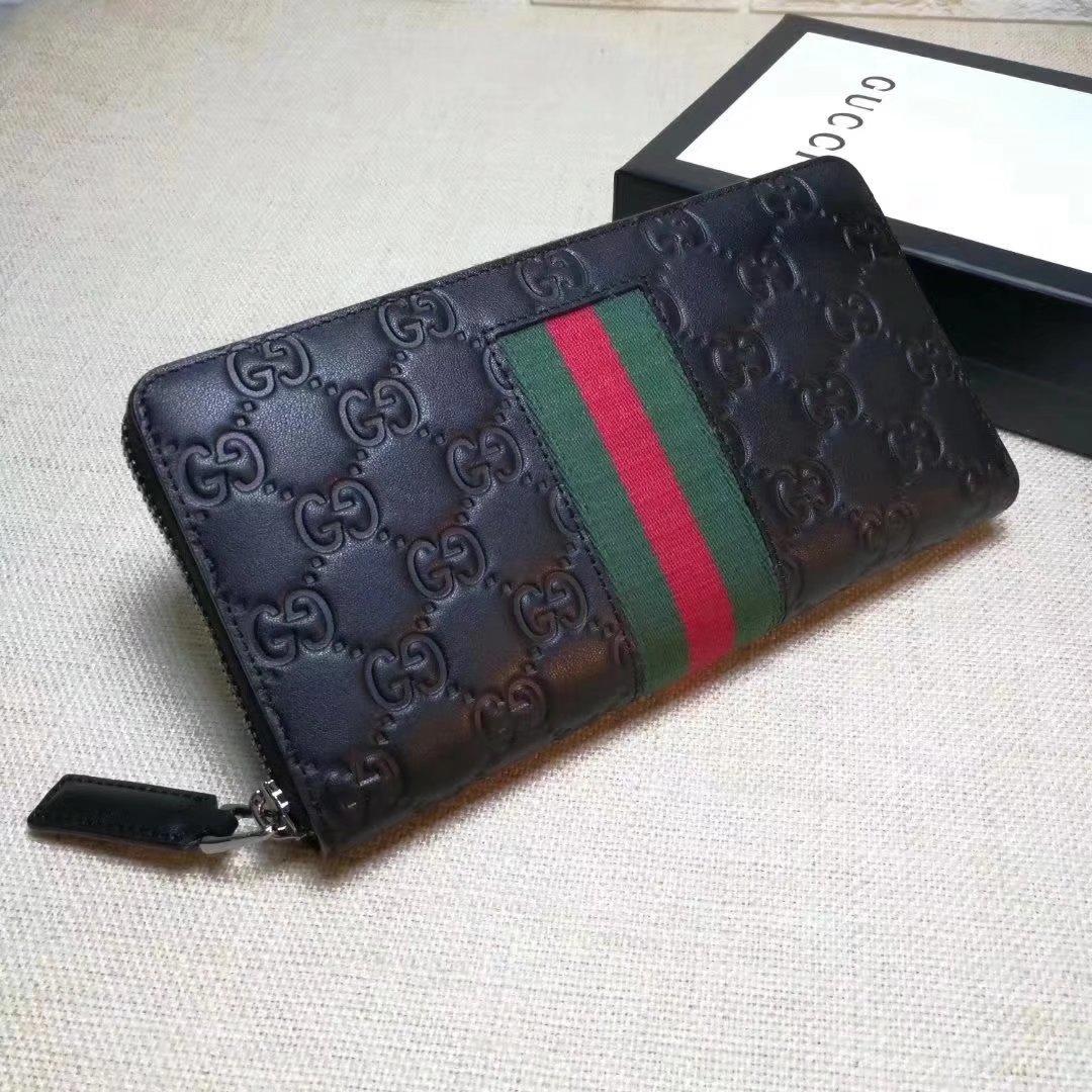 Gucci Perfect Quality Supreme Web Handbag GC06BM061
