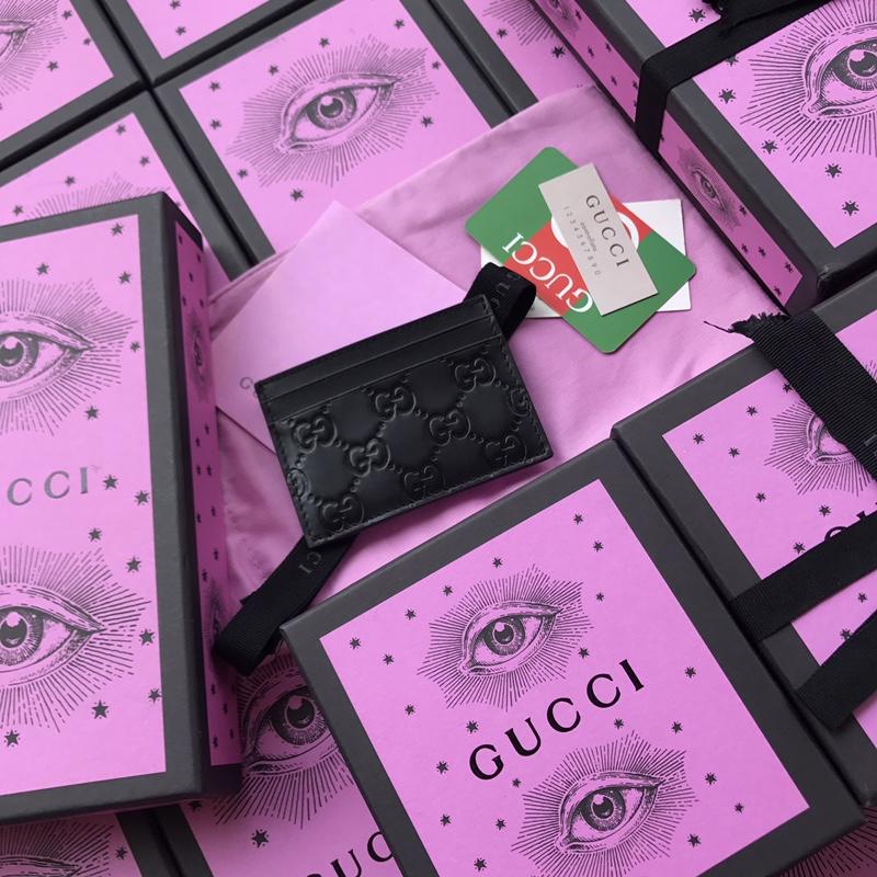 Gucci Perfect Quality small wallet with exterior compartements GC07WM005