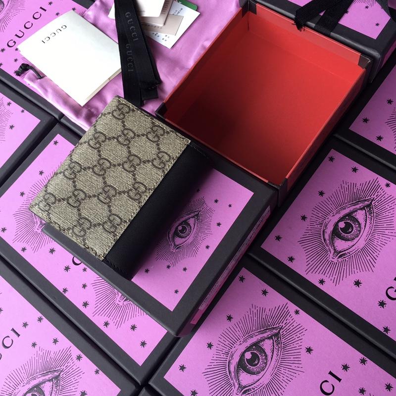 Gucci Perfect Quality small bolt wallet GC07WM029
