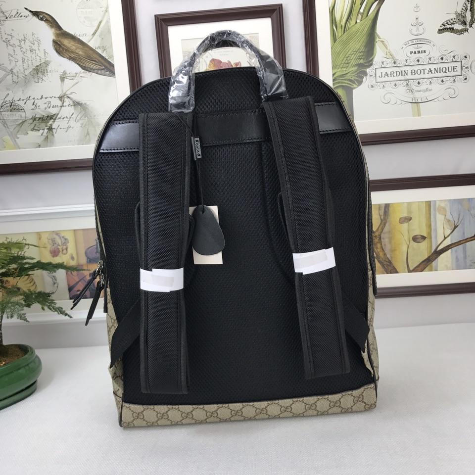 Gucci Perfect Quality simple brown back pack GC06BM129