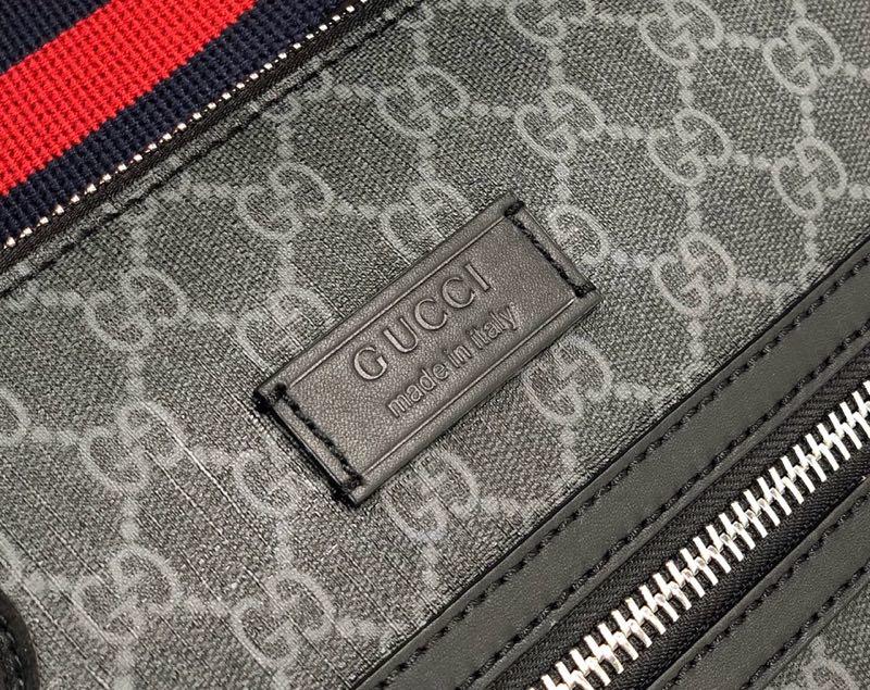 Gucci Perfect Quality gray shoulder pack GC06BM035