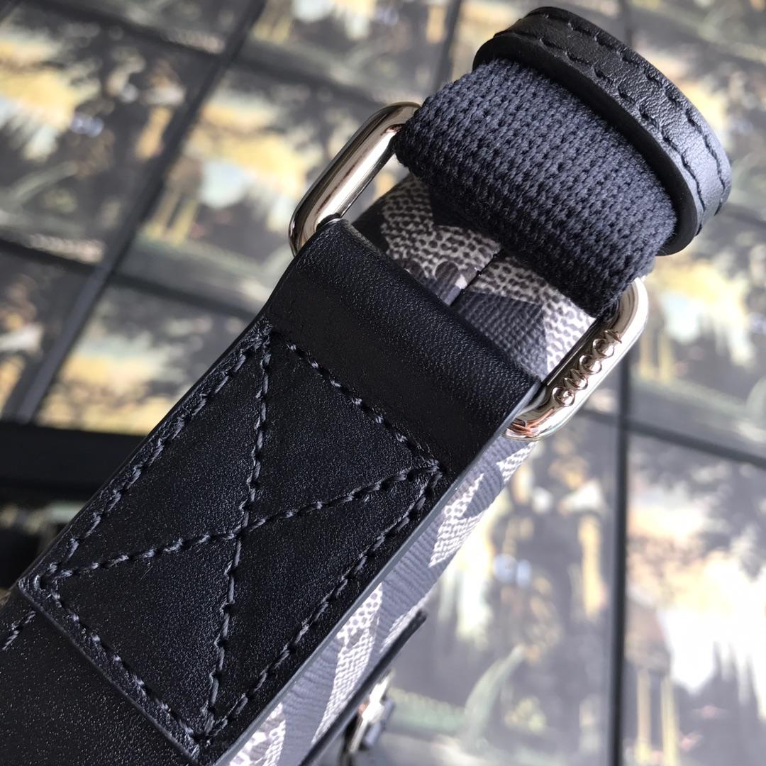 Gucci Perfect Quality graphite patterned purse GC07BM002