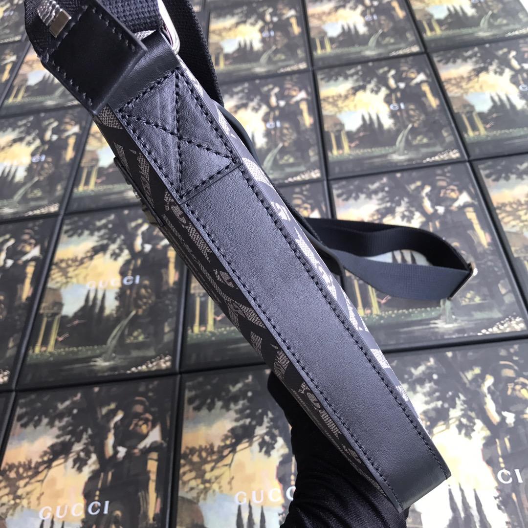 Gucci Perfect Quality graphite patterned purse GC07BM002