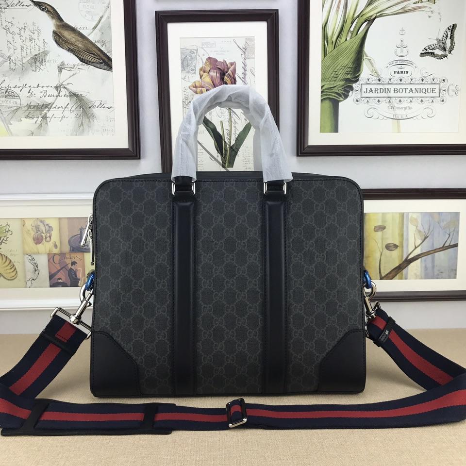 Gucci Perfect Quality graphite handbag GC06BM079