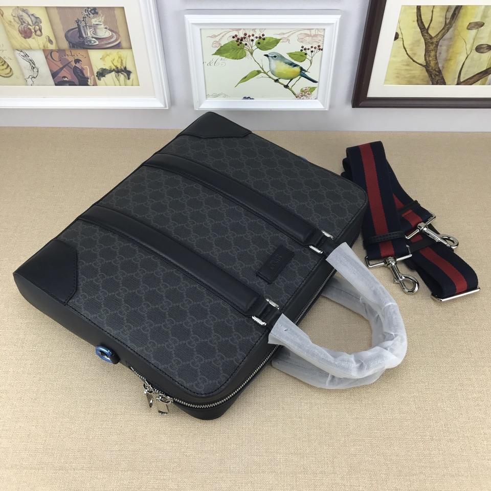 Gucci Perfect Quality graphite handbag GC06BM079