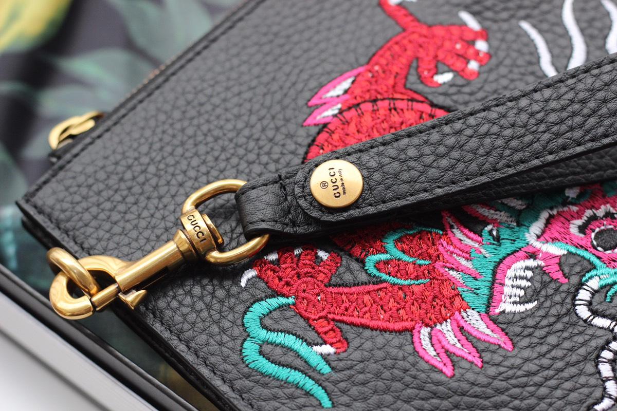 Gucci Perfect Quality dragon purse GC06BM066