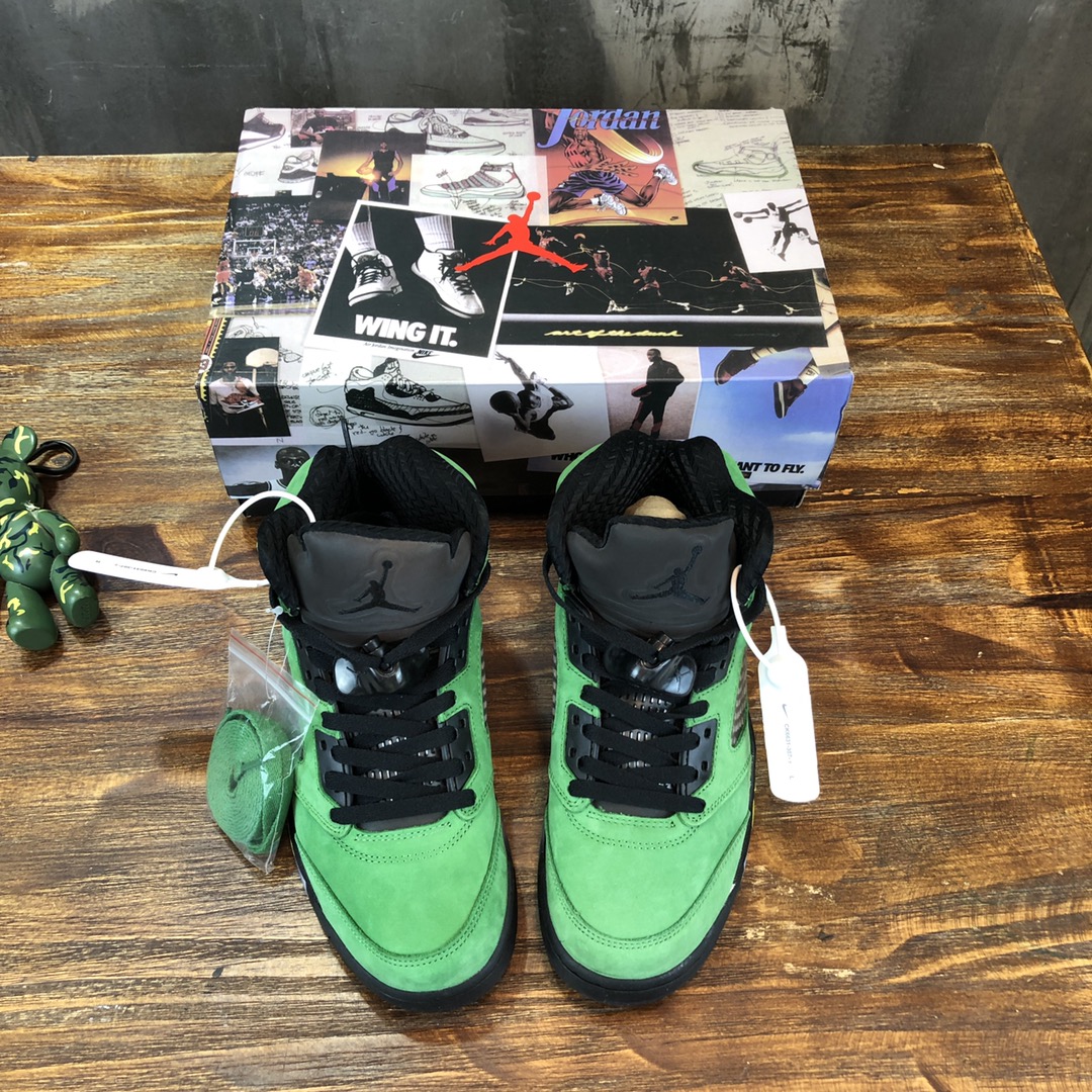 NIKE Air Jordan 5 sneaker