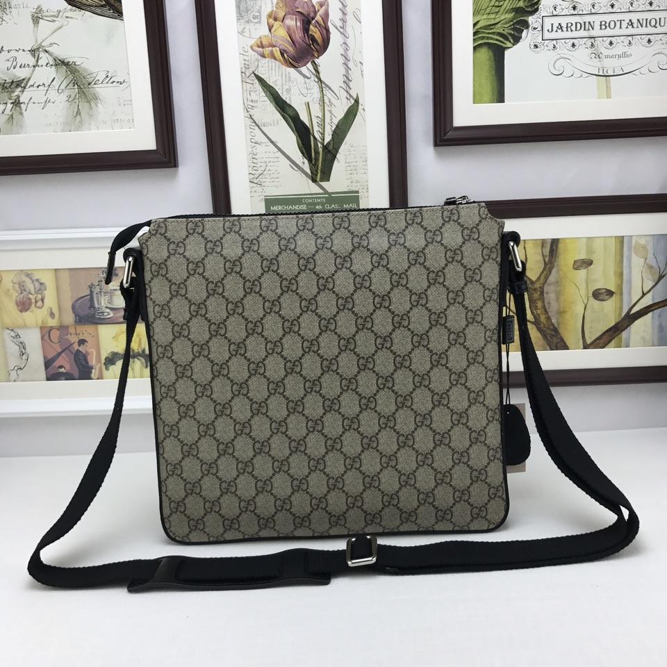 Gucci Perfect Quality cream messenger bag GC06BM126