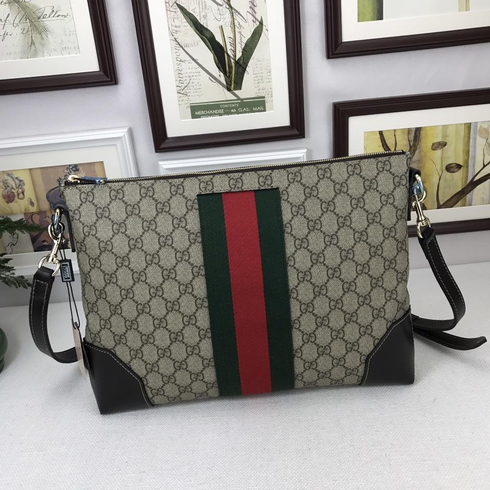 Gucci Perfect Quality canvas handbag GC06BM080