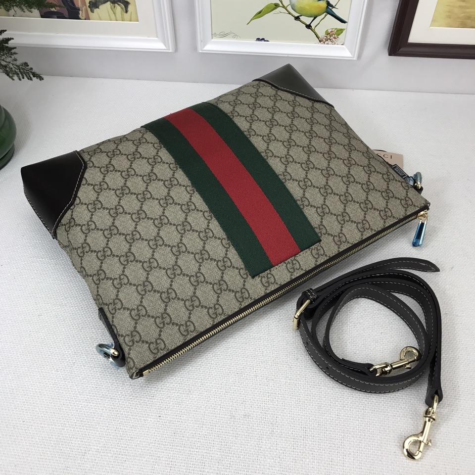 Gucci Perfect Quality canvas handbag GC06BM080