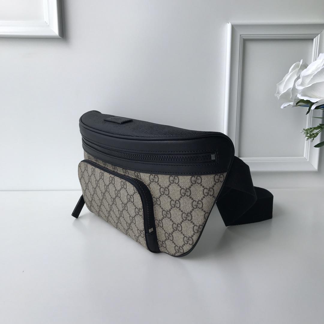 Gucci Perfect Quality brown waist bag GC06BM008