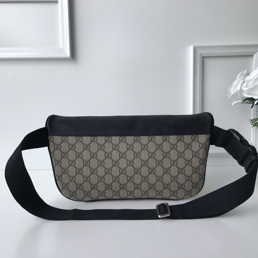 Gucci Perfect Quality brown waist bag GC06BM008