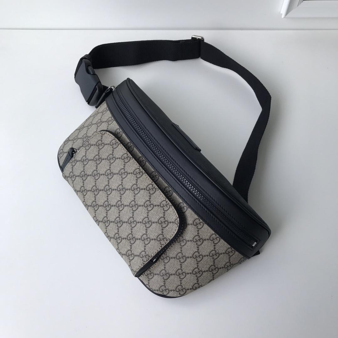 Gucci Perfect Quality brown waist bag GC06BM008