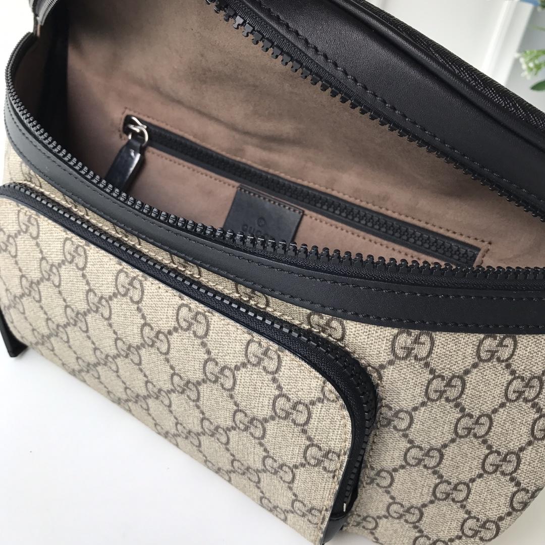 Gucci Perfect Quality brown waist bag GC06BM008