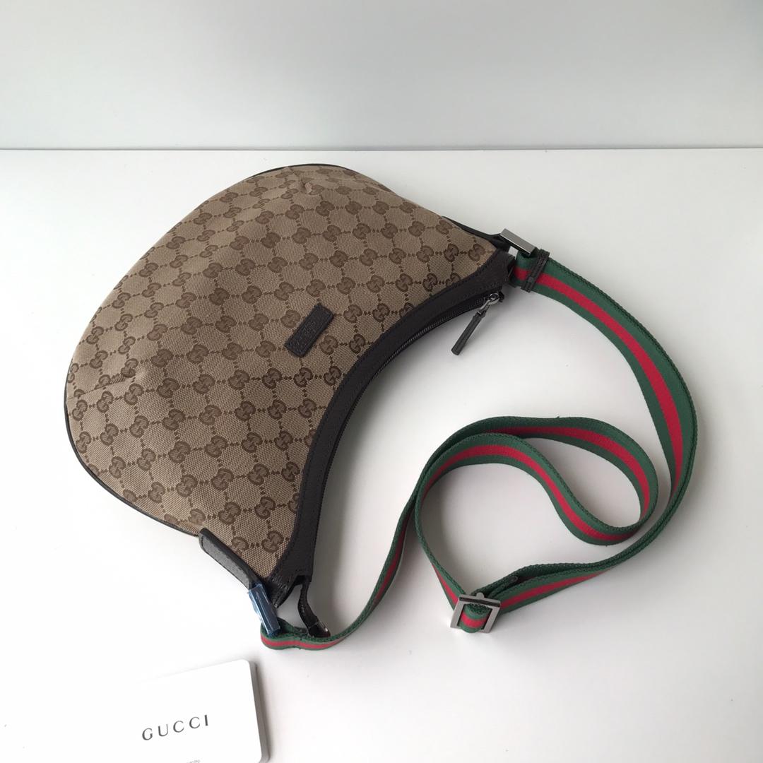 Gucci Perfect Quality brown thin sling bag GC06BM003