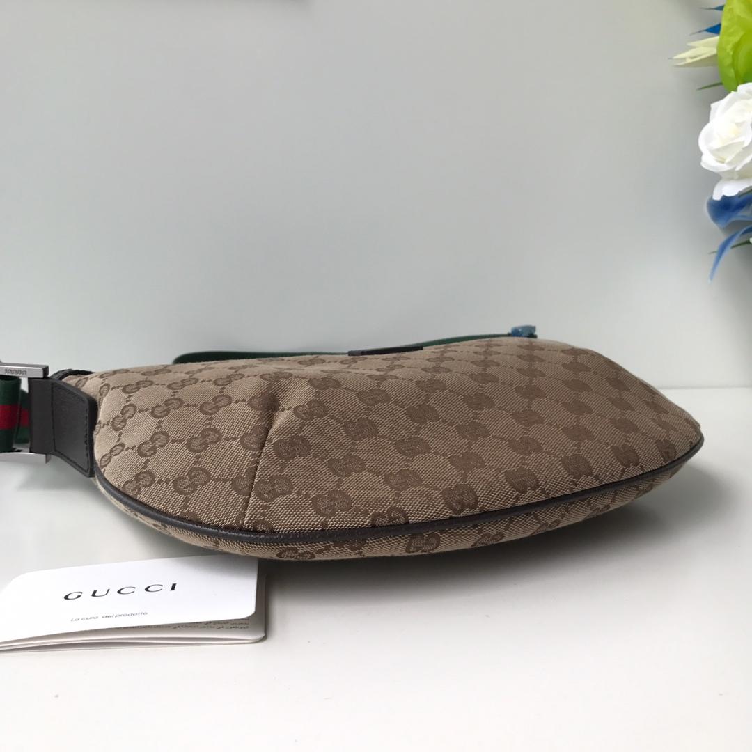 Gucci Perfect Quality brown thin sling bag GC06BM003