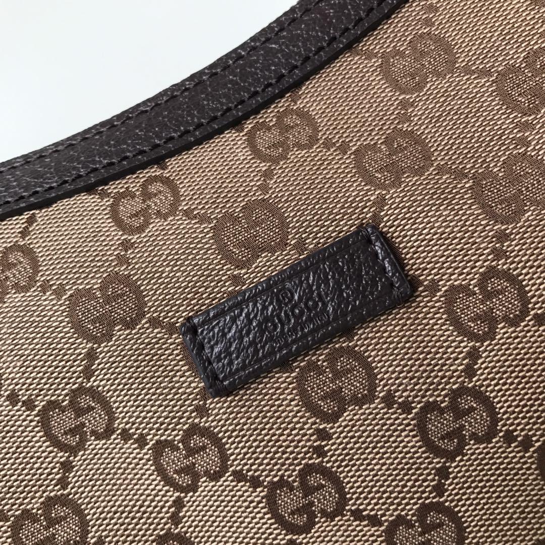 Gucci Perfect Quality brown thin sling bag GC06BM003