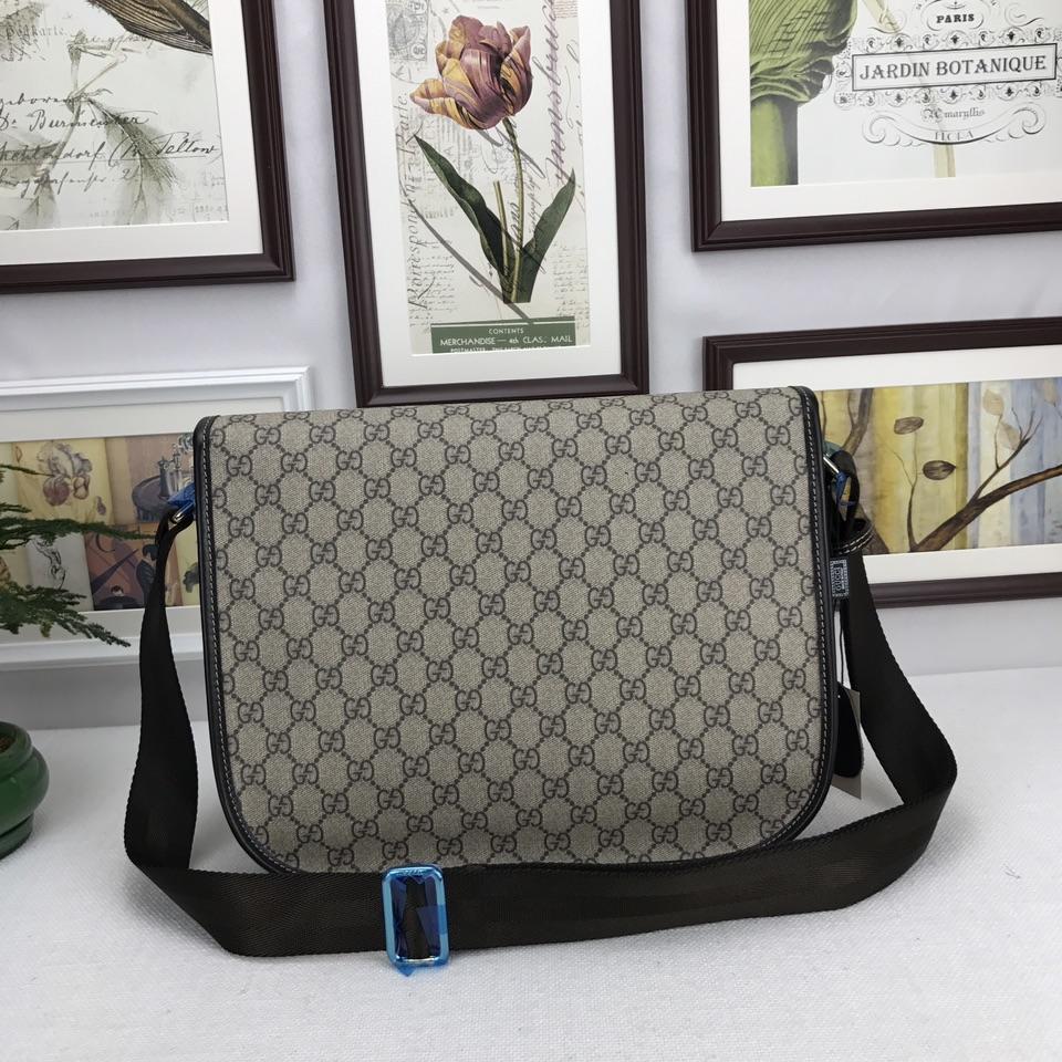 Gucci Perfect Quality brown shoulder pack GC06BM101