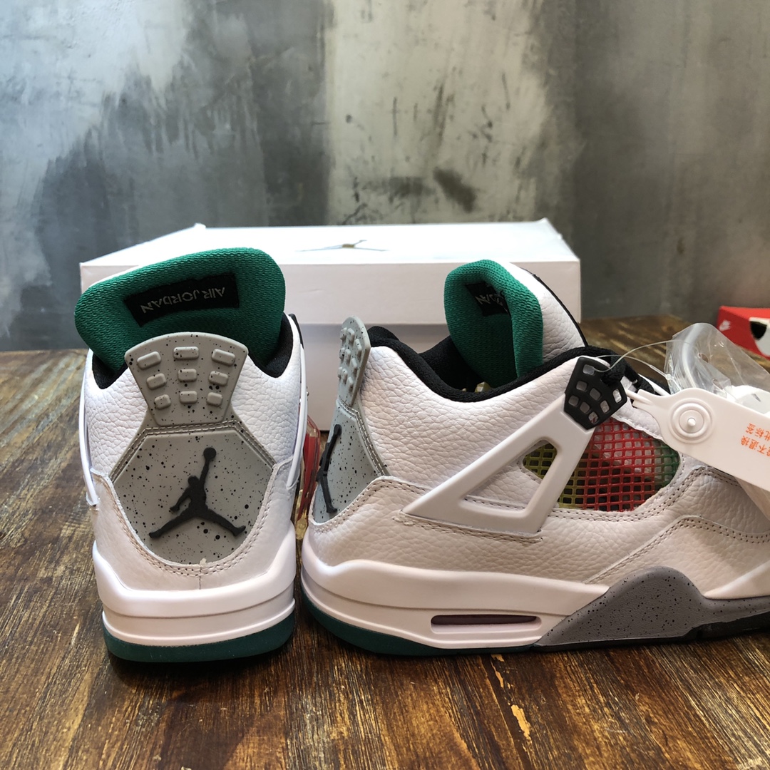 NIKE Air Jordan 4 WMNS 